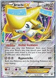 Jirachi EX