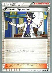 Professor Sycamore