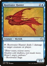 Rootwater Hunter