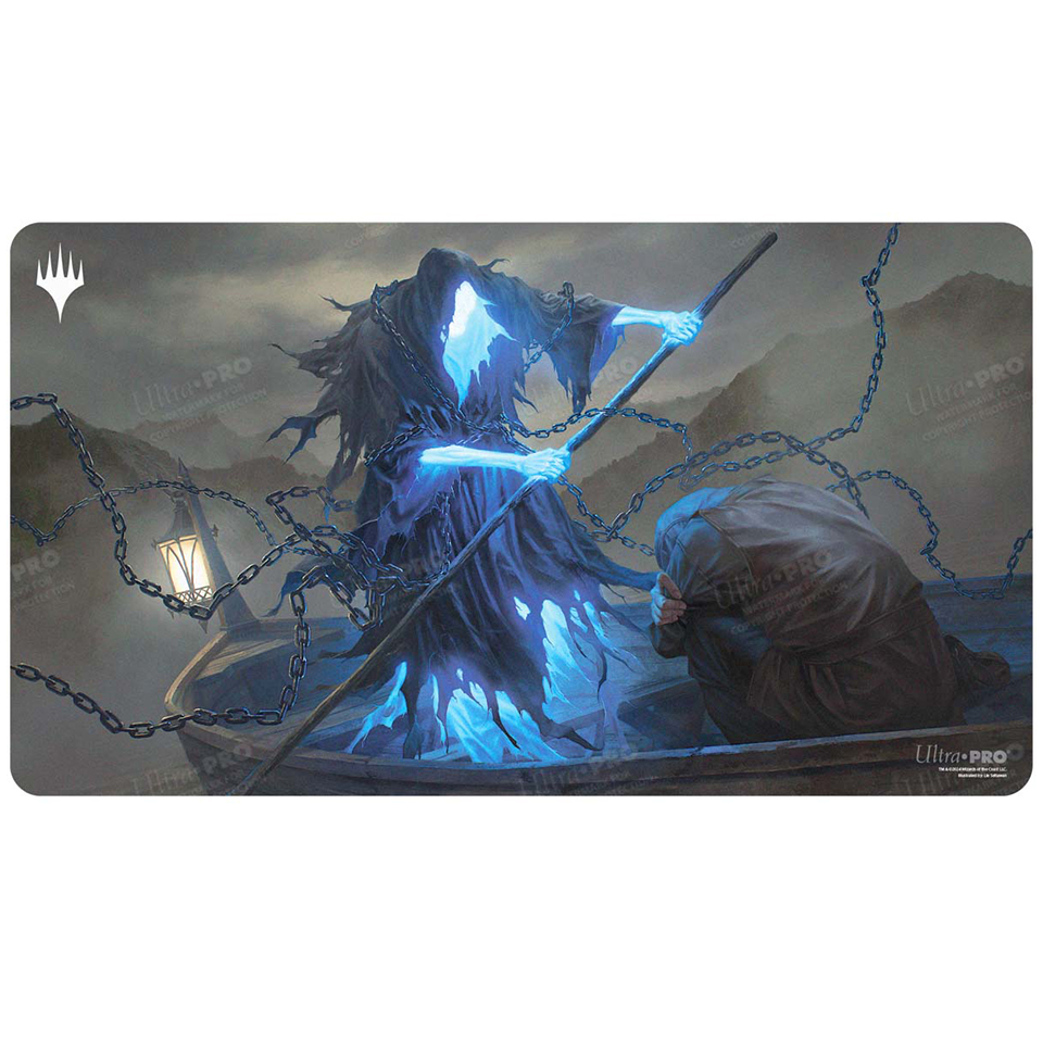 Innistrad Remastered: "Deadeye Navigator" Playmat