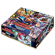 BT-21: World Convergence Booster Box