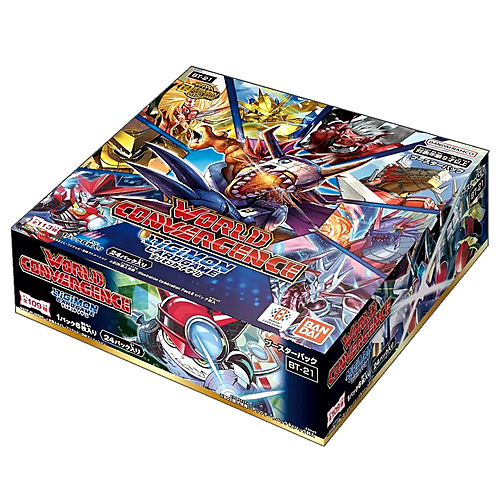 Booster Boxes