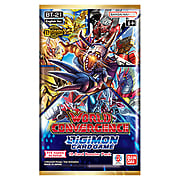 BT-21: World Convergence Booster