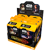 Jump to Lightspeed: Spotlight Deck Display