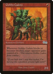 Goblin Cadets