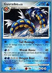 Gyarados LV.52