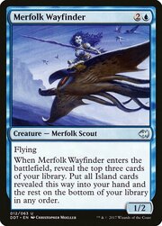 Merfolk Wayfinder