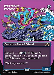 Mindspring Merfolk