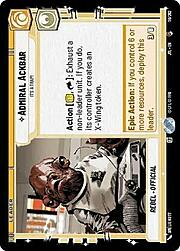 Admiral Ackbar - It's A Trap!