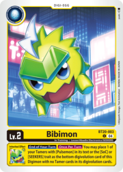 Bibimon