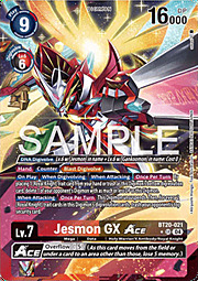 Jesmon GX ACE