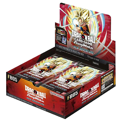 Booster Boxes