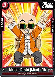 Master Roshi (Mini) : DA