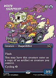 Waxen Shapethief