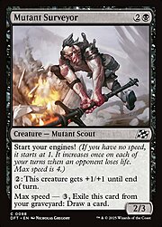 Ricognitore Mutante