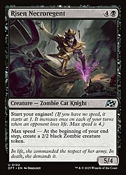 Necroreggente Risorta