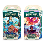 Set di 2 Decks di L'Isola di Archazia