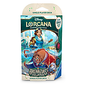 Starter Deck Rubino & Zaffiro di L'Isola di Archazia