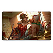 Skirmish | "Just a Nick" Playmat