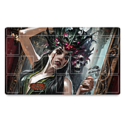 "Face Purgatory" Playmat