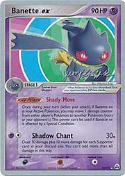 Banette ex