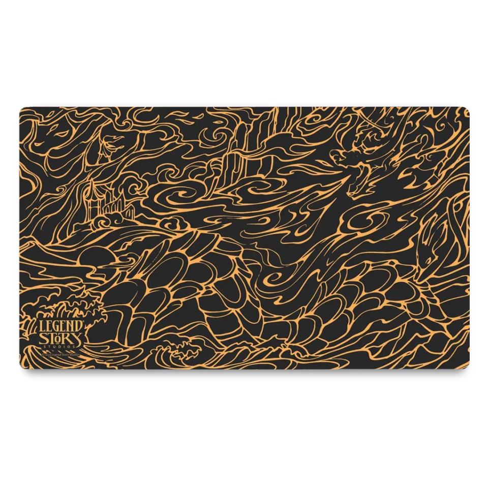 Pro Tour Baltimore: "Swirling Mist" Playmat
