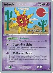 Solrock [Double Draw | Solar Heat]