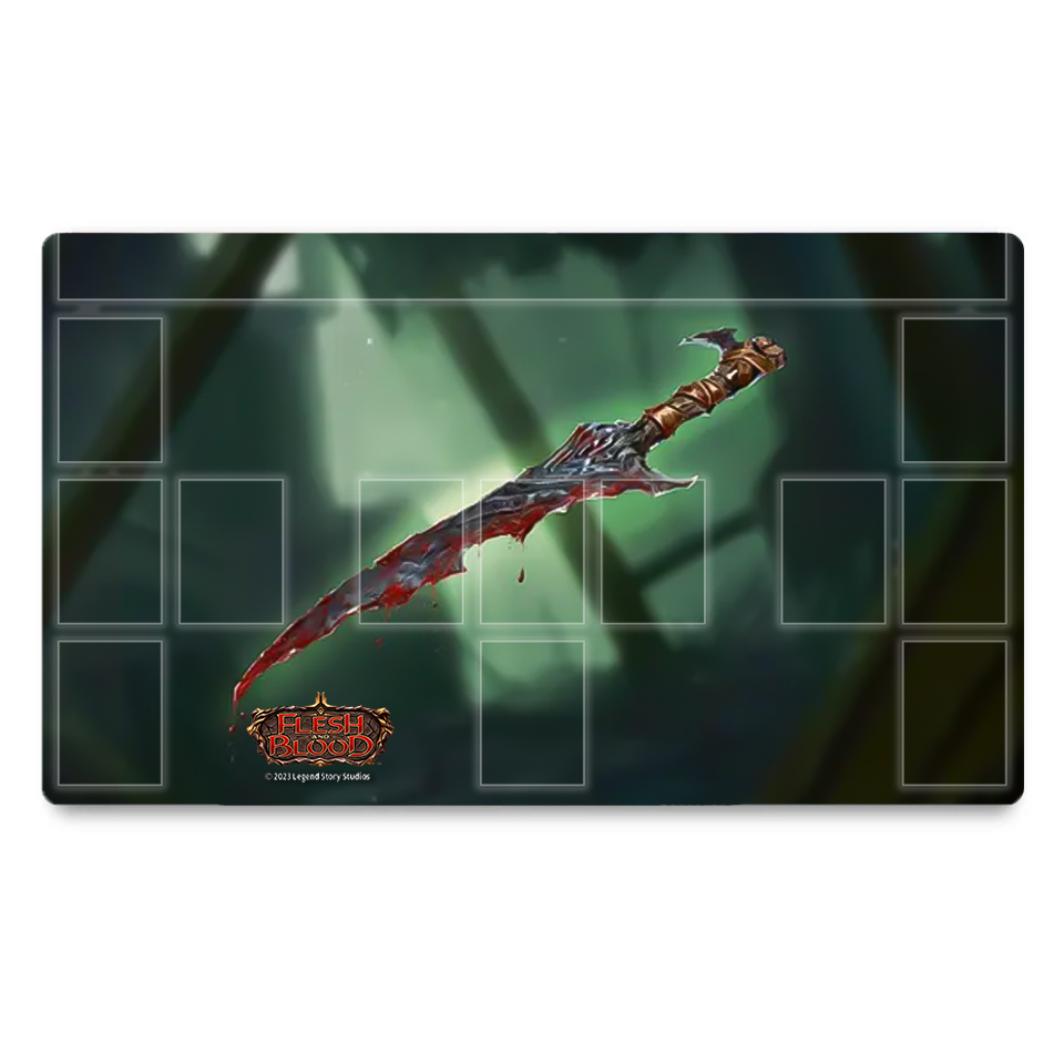 Battle Hardened "Spider's Bite" Playmat