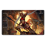Heavy Hitters | "Shift the Tide of Battle" Playmat