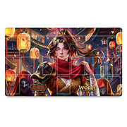 Tappetino World Championship Osaka 2024: "Ira, Scarlet Revenger (English)"
