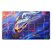 Judge "Magrar" Playmat