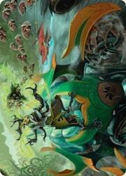 Art Series: Aatchik, Emerald Radian