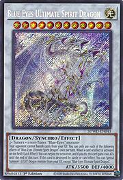 Blue-Eyes Ultimate Spirit Dragon