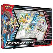 Set Zacian di Hop ex