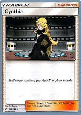 Cynthia Card Front