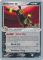 Umbreon ex