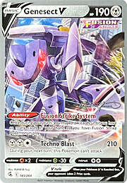 Genesect V