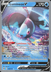 Lumineon V