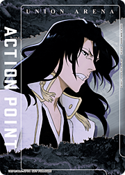 "Byakuya Kuchiki" Action Point