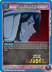 Rukia Kuchiki
