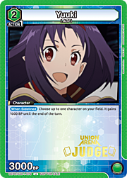 Yuuki