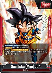Vegeta (Mini) : DA