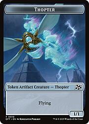 Goblin // Thopter