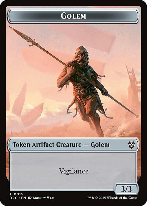 Tokens/Emblems
