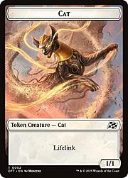 Thopter // Cat