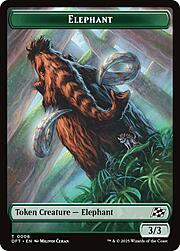Elephant / Zombie