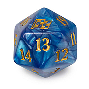 Dado D20 Aetherdrift: Bundle