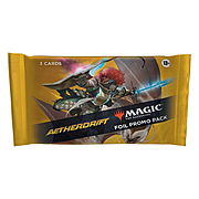 Aetherdrift: Promos: Foil Promo Pack