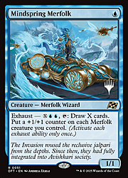 Mindspring Merfolk