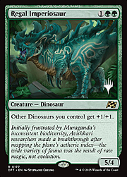 Regal Imperiosaur